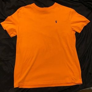POLO by Ralph Lauren - Youth Large - Orange